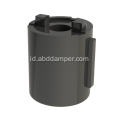 Barel Silicone Oil Damper Untuk Ruang Kecil